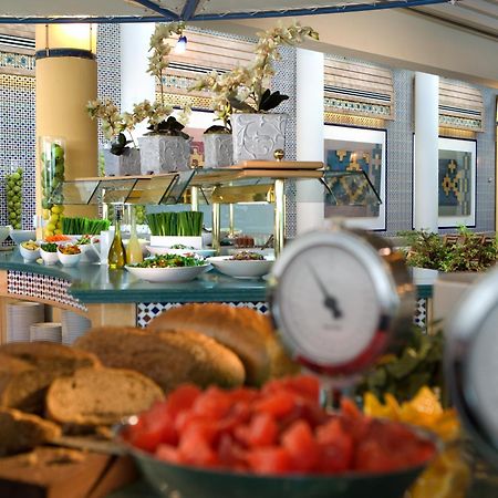 Yam Suf By Isrotel Collection Eilat Restaurant bilde