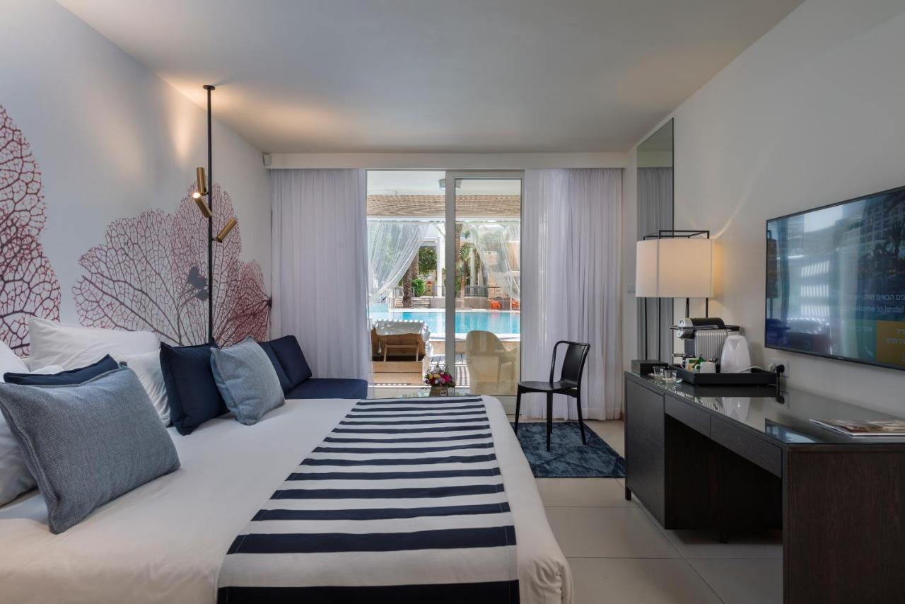 Yam Suf By Isrotel Collection Eilat Eksteriør bilde