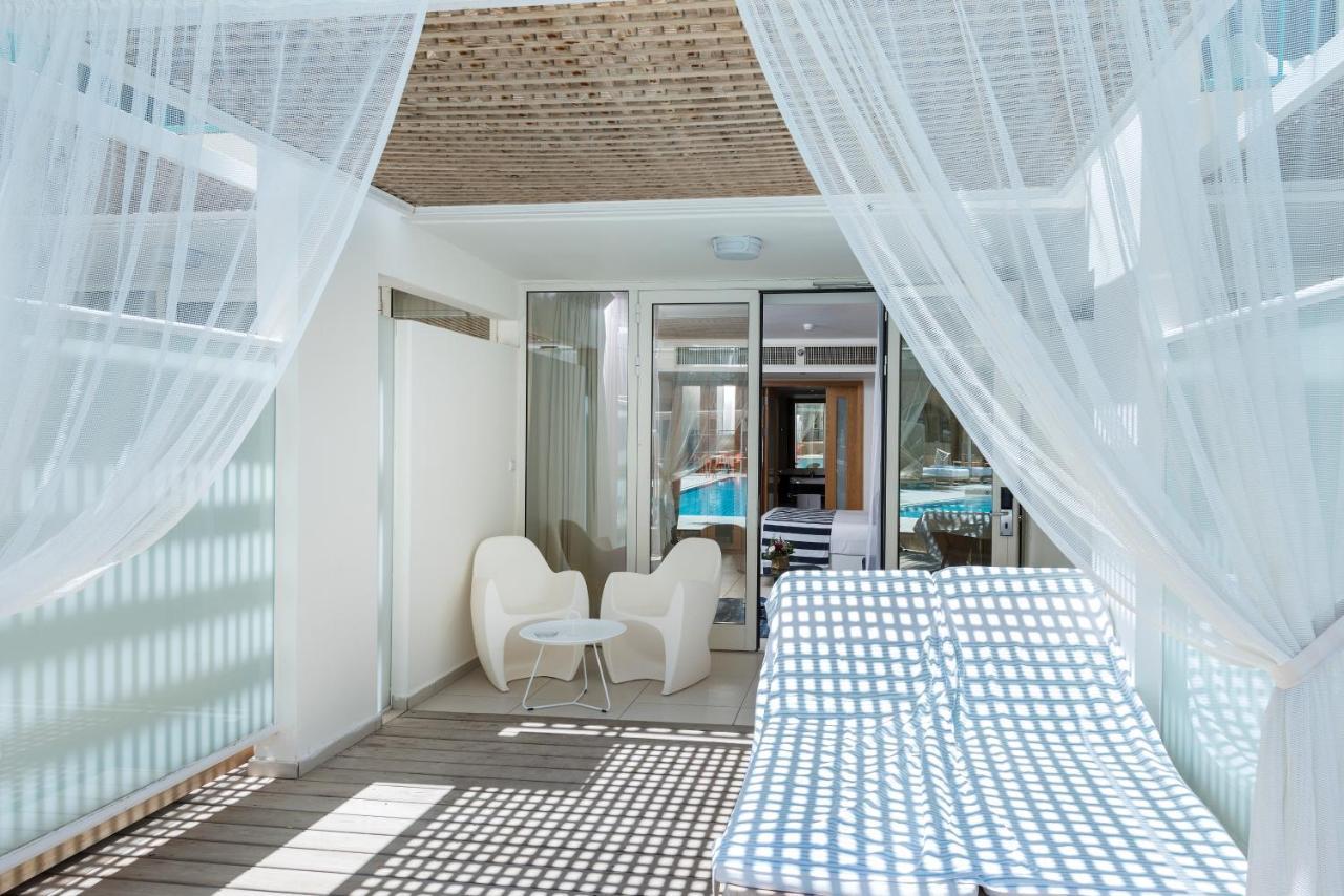 Yam Suf By Isrotel Collection Eilat Eksteriør bilde