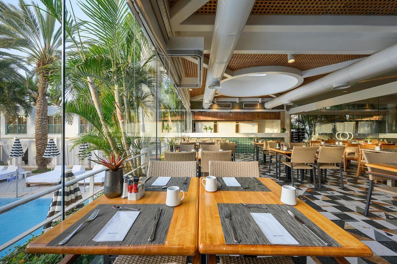 Yam Suf By Isrotel Collection Eilat Eksteriør bilde
