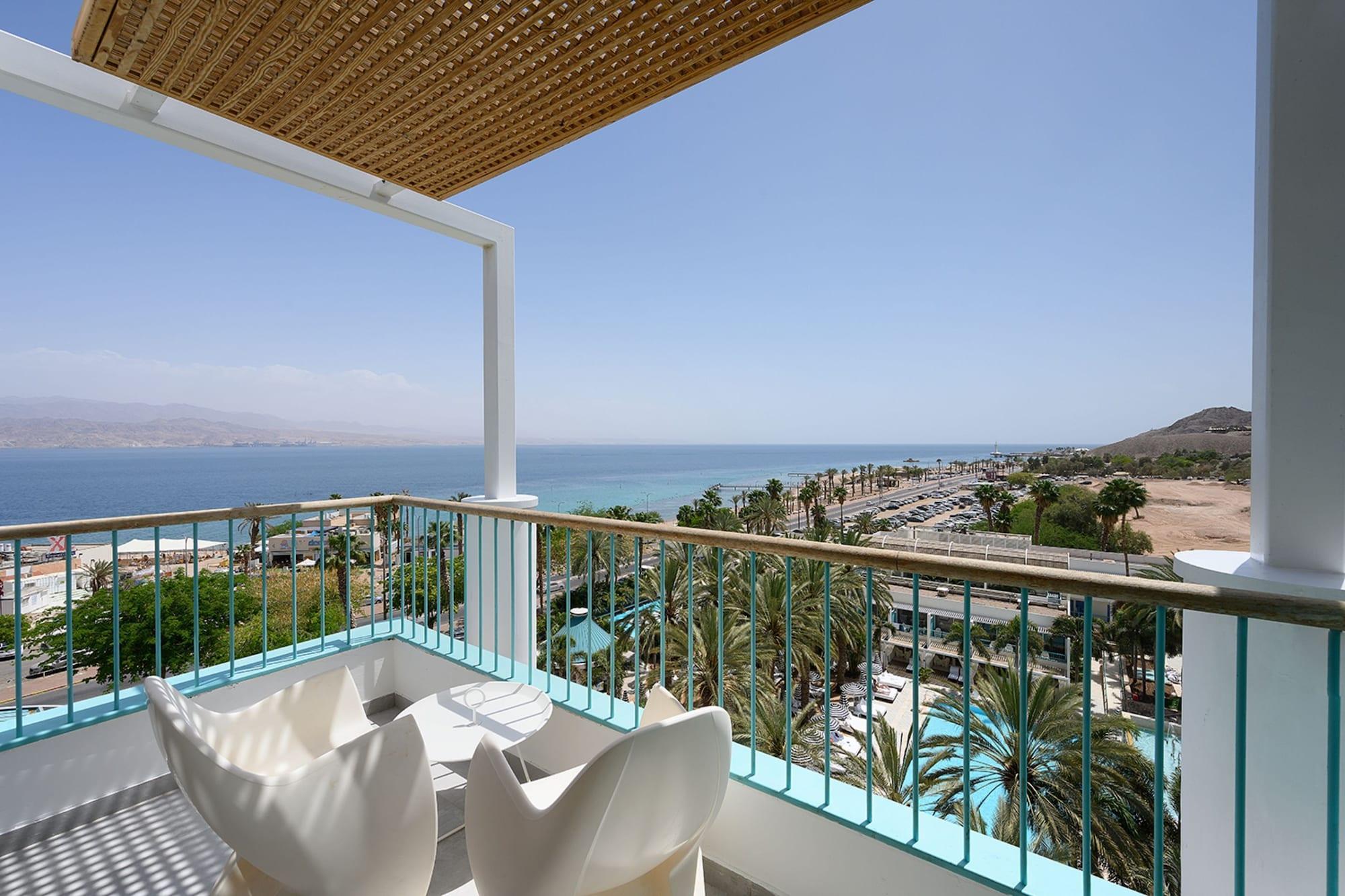 Yam Suf By Isrotel Collection Eilat Eksteriør bilde