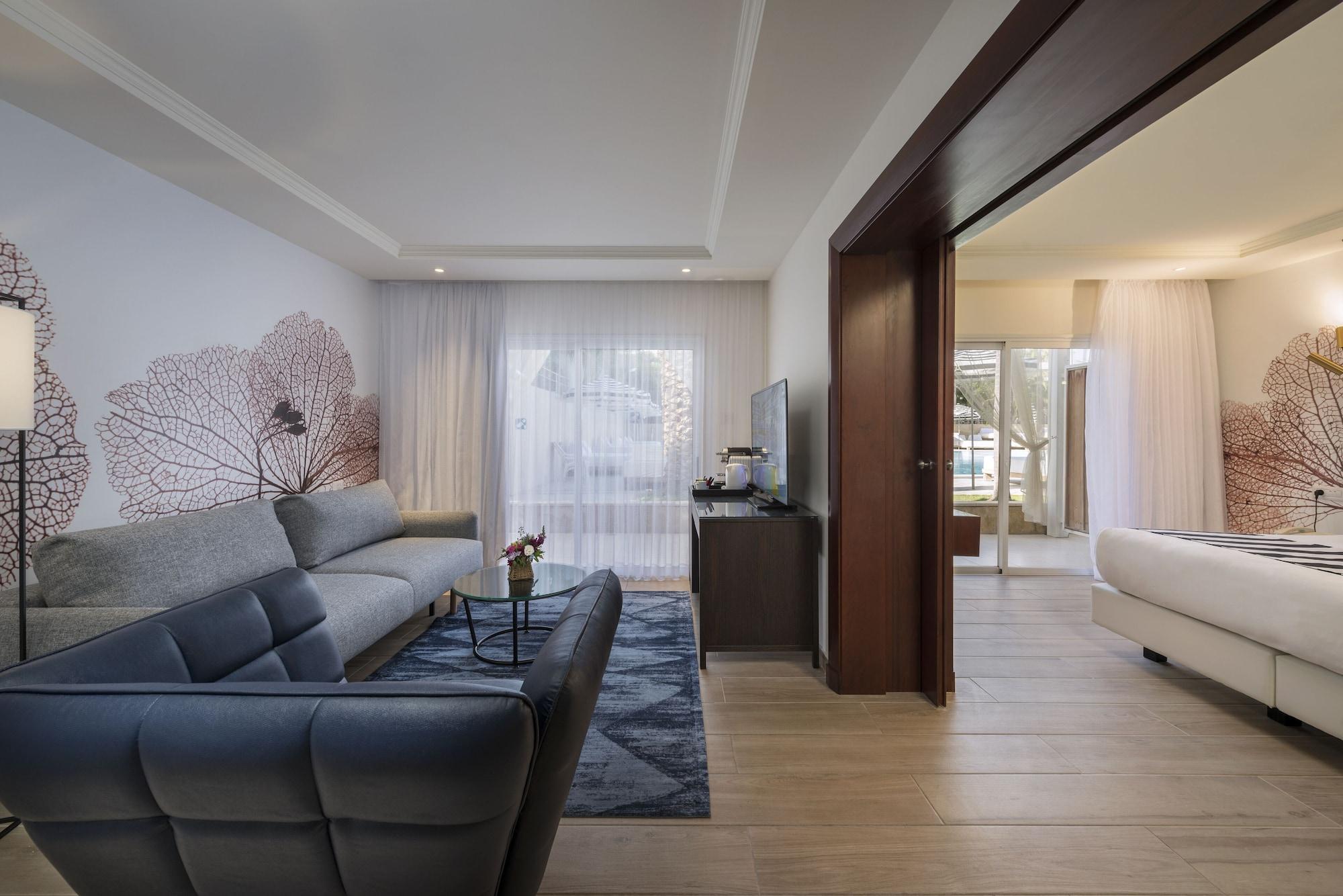Yam Suf By Isrotel Collection Eilat Eksteriør bilde