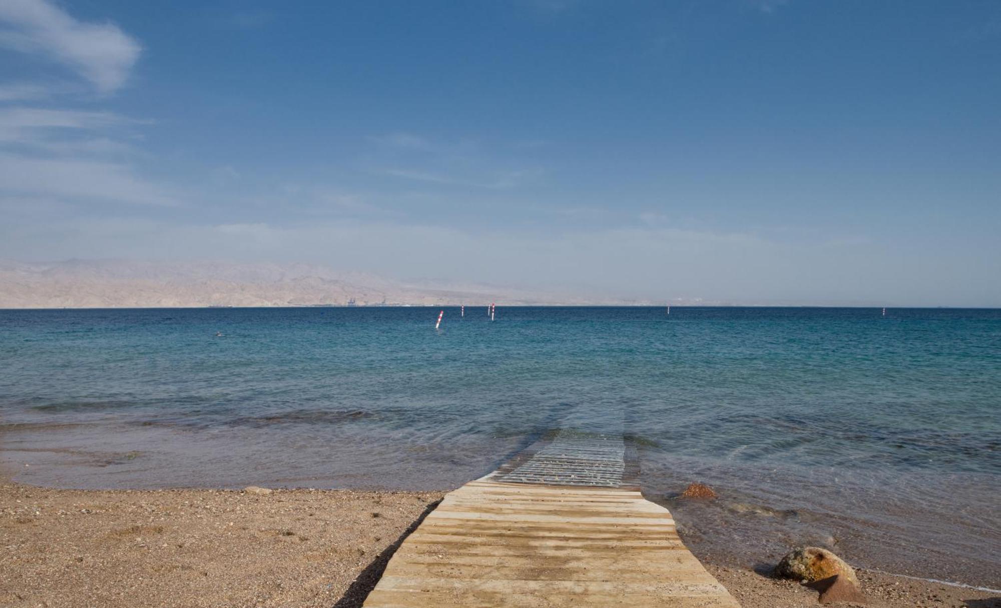 Yam Suf By Isrotel Collection Eilat Eksteriør bilde