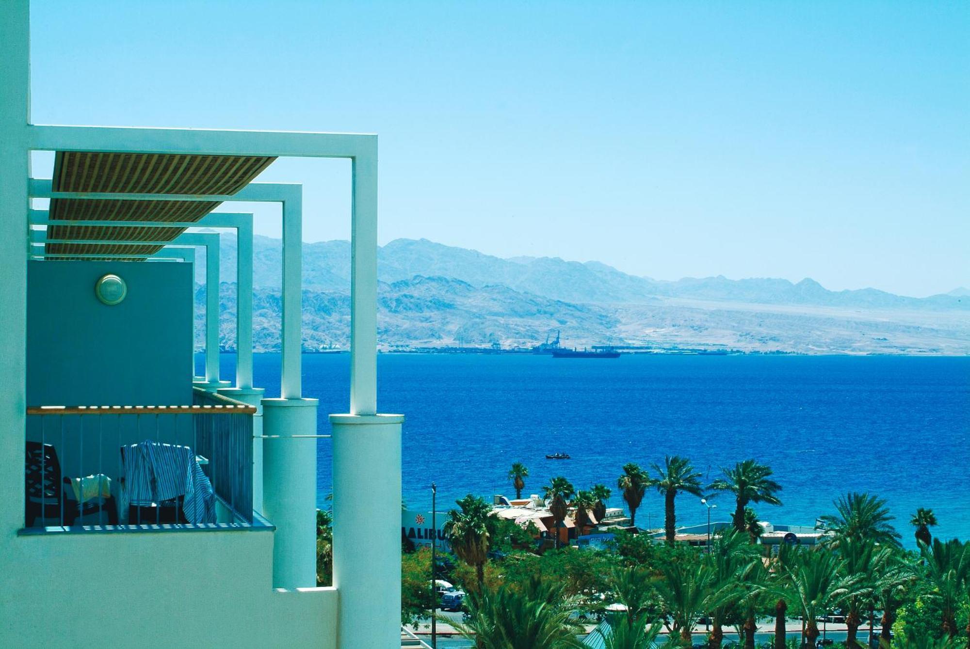 Yam Suf By Isrotel Collection Eilat Eksteriør bilde