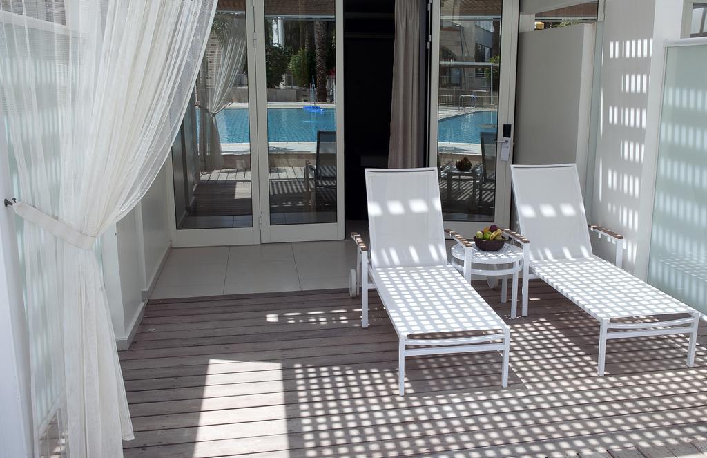 Yam Suf By Isrotel Collection Eilat Eksteriør bilde