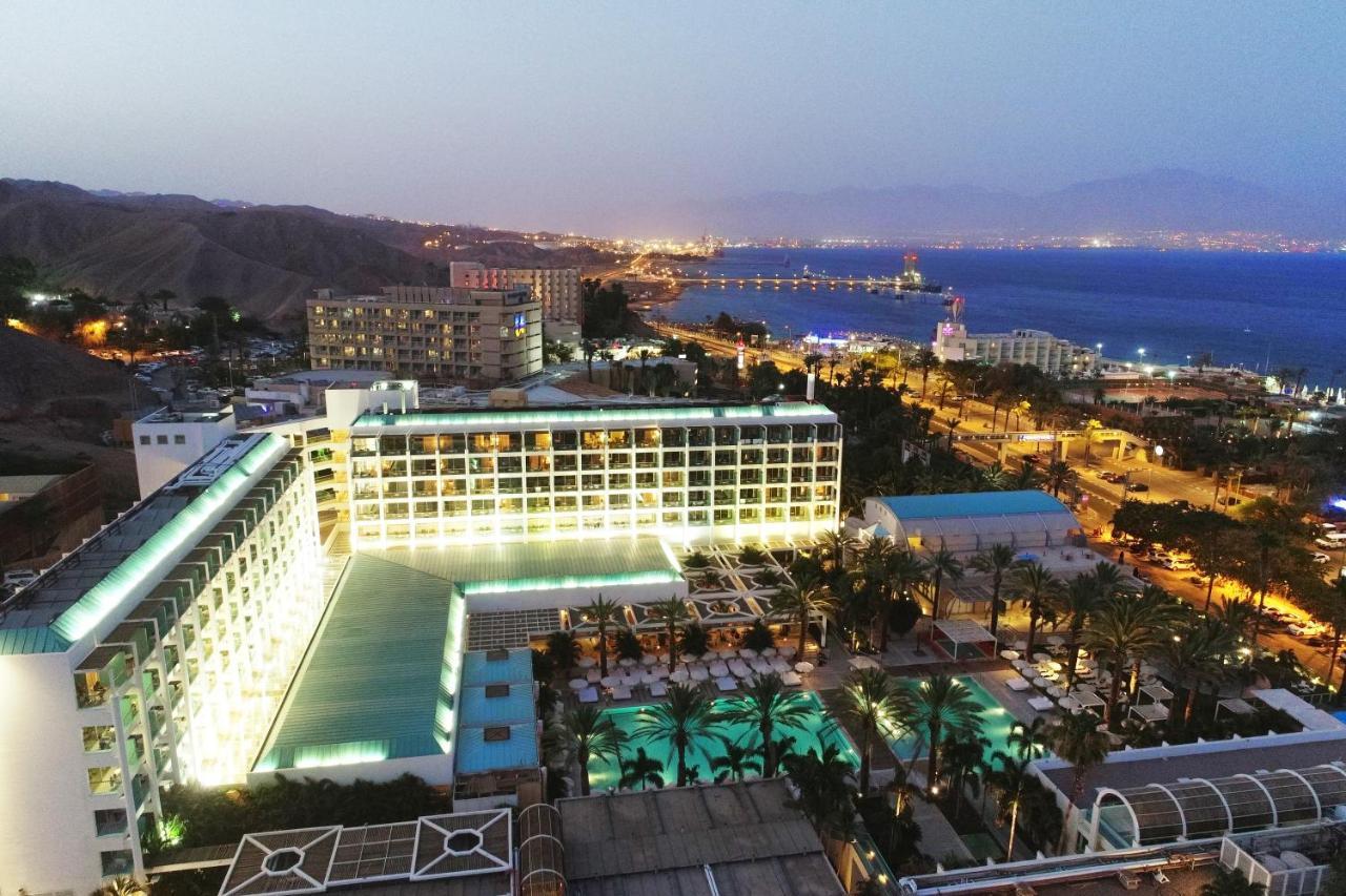 Yam Suf By Isrotel Collection Eilat Eksteriør bilde