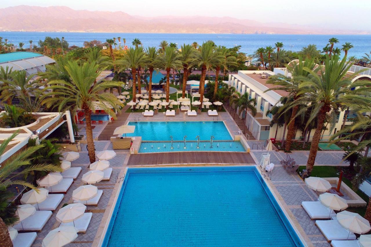 Yam Suf By Isrotel Collection Eilat Eksteriør bilde